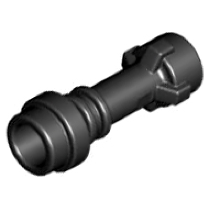 Handvat / Greep Black